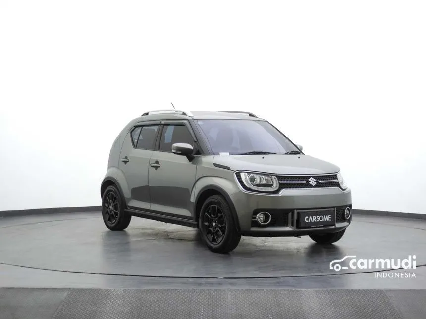 2019 Suzuki Ignis GX SUV