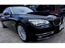 2015 BMW 730Ld 3.0 F02 (ปี 08-16) Sedan AT