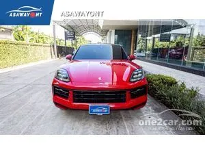 2024 Porsche CAYENNE 3.0 E-Hybrid Coupe SUV