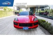 2024 Porsche CAYENNE 3.0 (ปี 18-25) E-Hybrid Coupe 4WD SUV