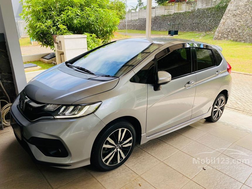 Jual Mobil Honda Jazz 2018 RS 1.5 di DKI Jakarta Automatic Hatchback