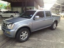 2005 Isuzu D-Max 2.5 CAB-4 (ปี 02-06) SX Pickup MT