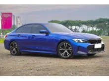 2023 BMW 320i 2.0 M Sport Sedan