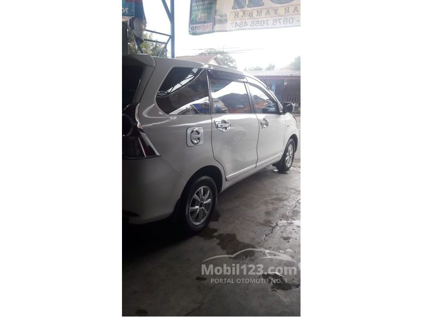 Jual Mobil  Toyota Avanza  2012 G 1 3 di Jawa Barat  Manual 