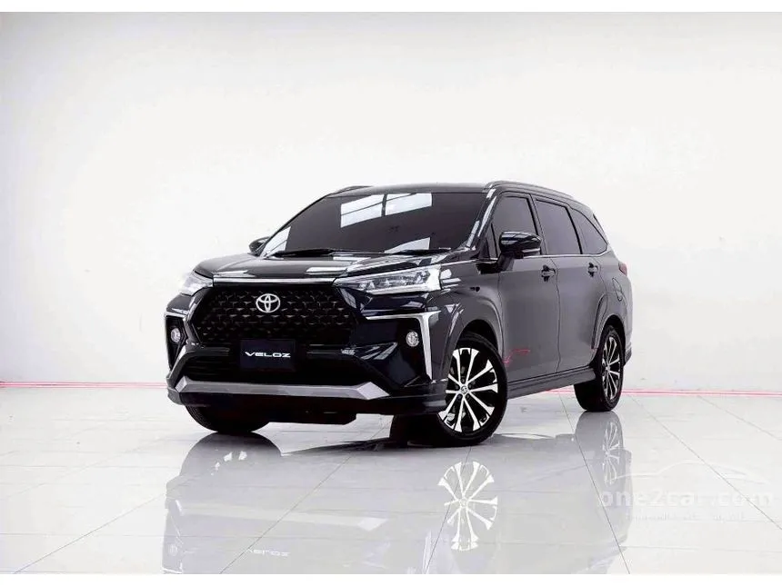 2022 Toyota Veloz Premium Wagon