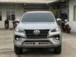 Jual Mobil Toyota Fortuner 2023 VRZ 2.8 di Kalimantan Timur Automatic SUV Silver Rp 562.700.000