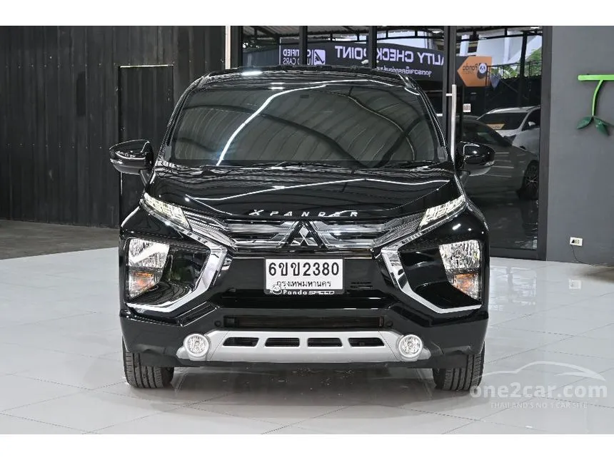 2022 Mitsubishi Xpander GT Wagon