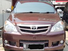 Toyota Avanza 1.3 G A/T ( matic ) 2011 Merah Marun