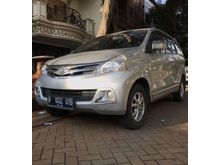 2014 Toyota Avanza 1.3 G MPV