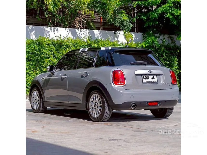 2015 Mini COOPER 5-Door Hatchback
