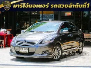 2013 Toyota VIOS 1.5 E Sedan