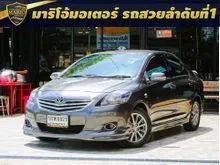 2013 Toyota VIOS 1.5 (ปี 07-13) E Sedan