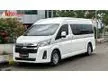Jual Mobil Toyota Hiace 2021 Premio 2.8 di DKI Jakarta Manual Van Wagon Putih Rp 770.000.000