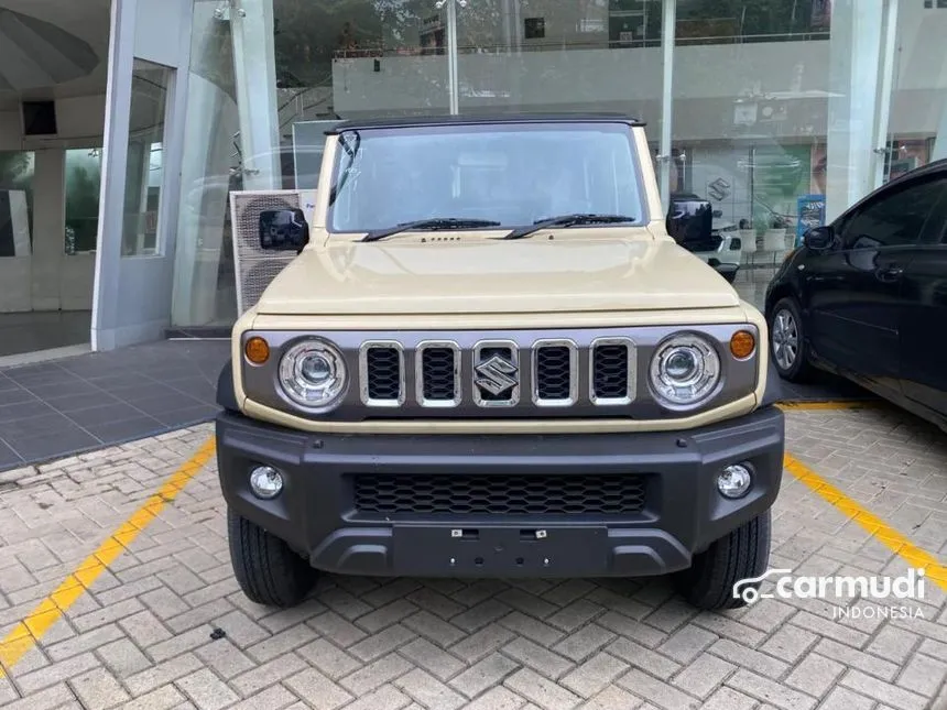 2024 Suzuki Jimny Wagon