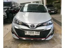 2019 Toyota Yaris 1.5 TRD Sportivo Hatchback