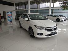 2019 Honda City 1,5 E Sedan