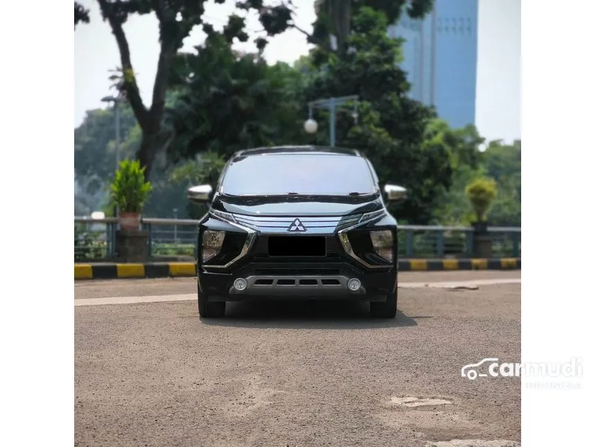 2019 Mitsubishi Xpander Ultimate MPV