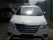 2014 Toyota Kijang Innova 2.5 G MPV