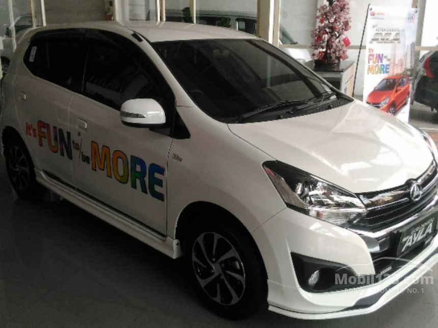 Jual Mobil Daihatsu Ayla 2017 X Elegant 1.0 di Jawa Timur 
