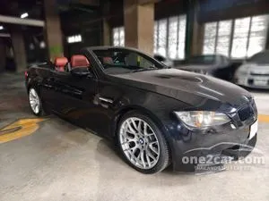 2011 BMW M3 4.0 E93 (ปี 05-13) Convertible