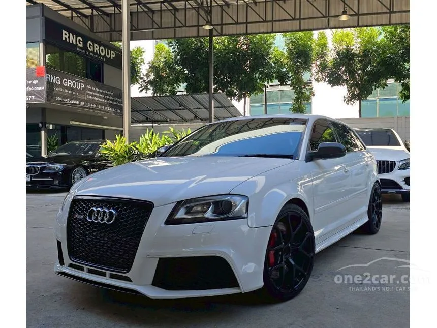 2014 Audi RS3 Sportback Hatchback