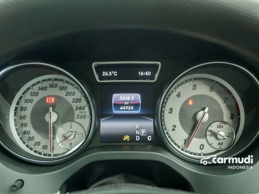 2016 Mercedes-Benz CLA200 Shooting Brake Wagon