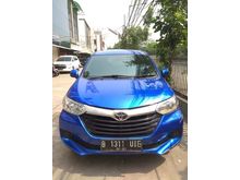 2016 Toyota Avanza 1.3 E A/T MPV