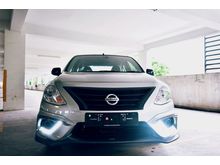 2019 Nissan Almera 1.5 E Sedan