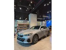 2025 BMW 520i 2.0 M Sport Sedan