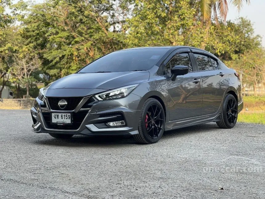 2021 Nissan Almera VL Sedan