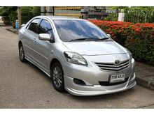 2013 Toyota Vios 1.5 (ปี 07-13) E Sedan AT