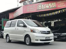 2007 Toyota Alphard 2.4 (ปี 02-07) Hybrid E-Four Wagon AT