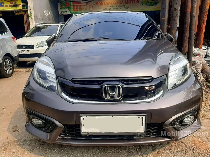 2017 Honda Brio RS Hatchback