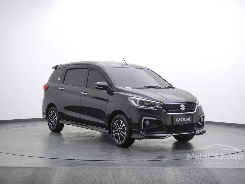 2023 Suzuki Ertiga Hybrid SS MPV