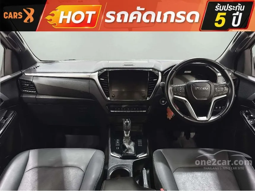 2025 Isuzu D-MAX Hi-Lander M Cab-4 Pickup