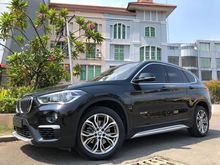 2018 BMW X1 1.5 sDrive18i xLine SUV Nik18 Black Km10rb Panoramic PBD Joystick Wrnty5Thn TDP.175JT