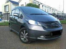 2010 Honda Freed 1.5 1.5 MPV