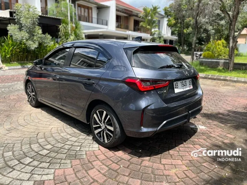 2022 Honda City RS Hatchback