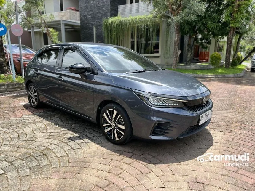 2022 Honda City RS Hatchback