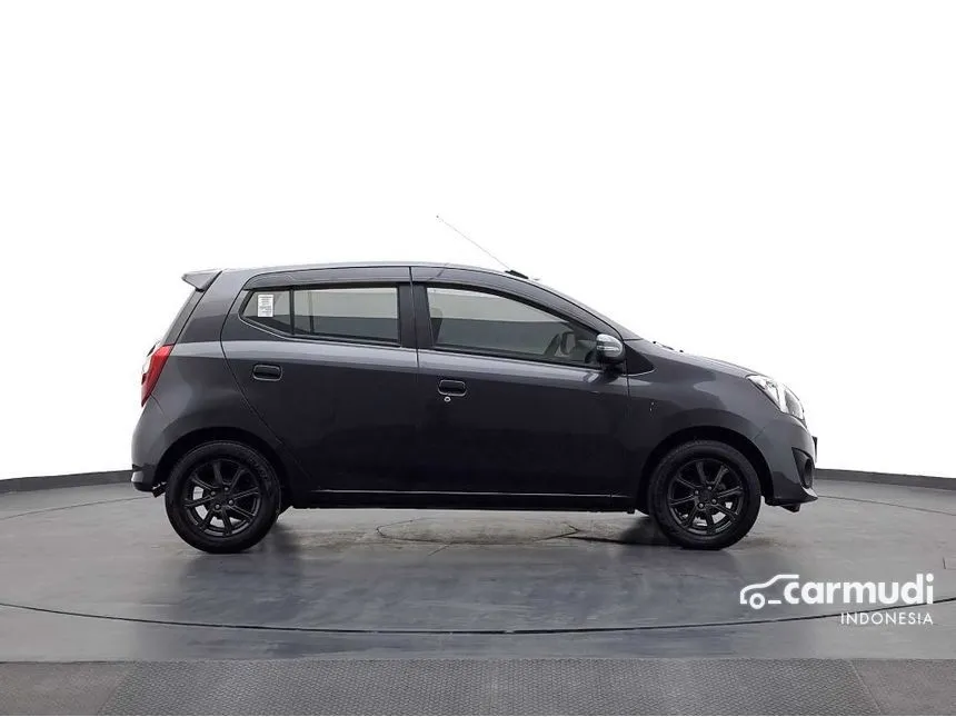 2021 Daihatsu Ayla X Hatchback