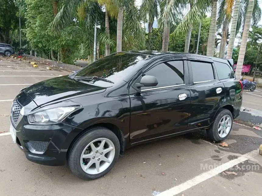 Jual Mobil Datsun GO+ 2017 T
