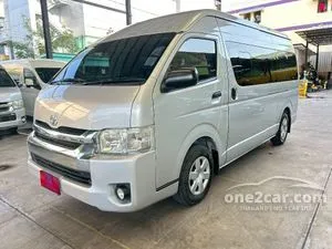 2018 Toyota HIACE 3.0 D4D Van