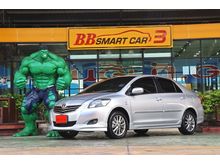 2013 Toyota Vios 1.5 (ปี 07-13) E Sedan AT