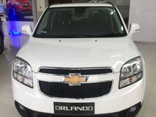2017 Chevrolet Orlando 1.8 LT SUV- Diskon Besar