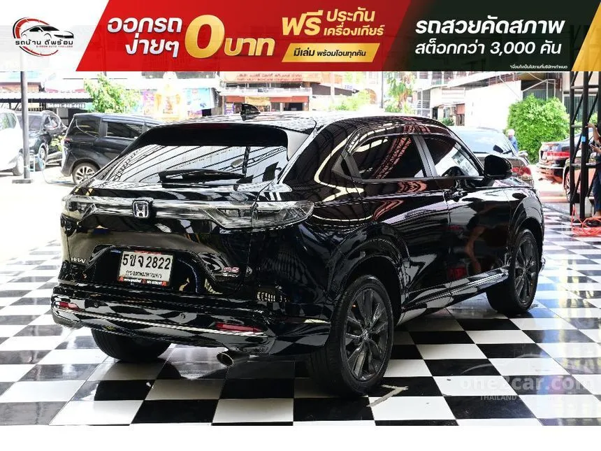 2024 Honda HR-V e:HEV RS SUV