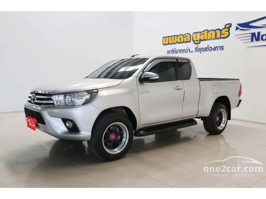 2016 Toyota Hilux Revo Prerunner G Pickup