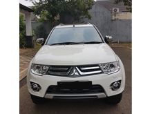 2015 Mitsubishi Pajero Sport 2.5 Dakar SUV
