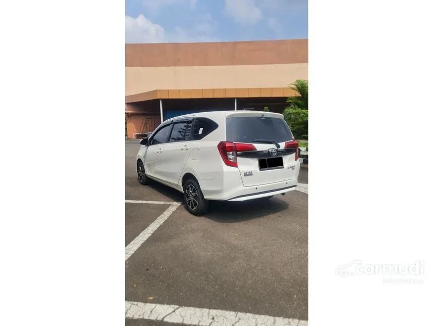 2022 Toyota Calya G MPV