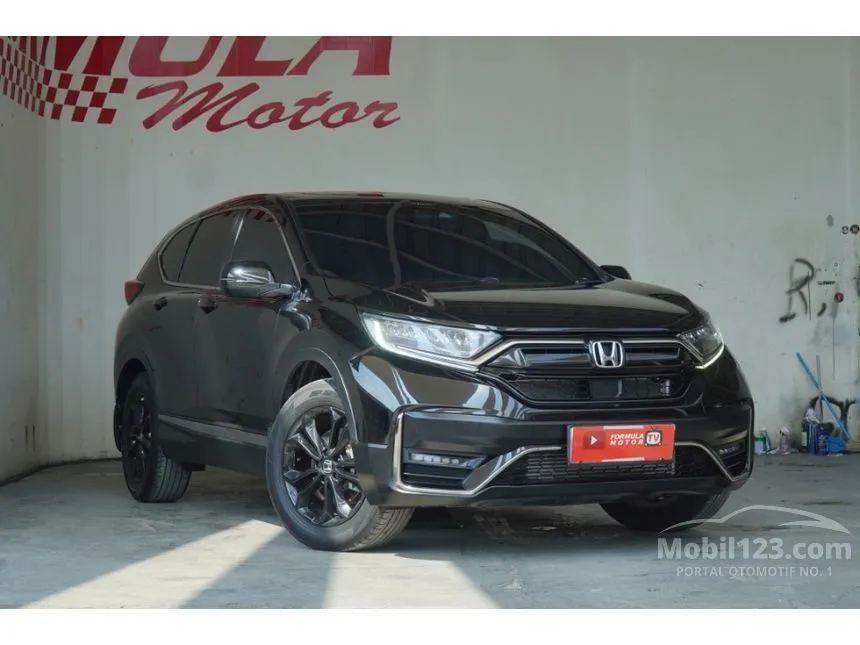 2022 Honda CR-V Black Edition SUV