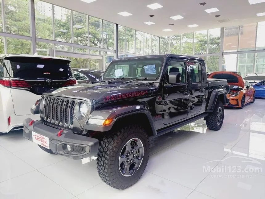 2023 Jeep Gladiator Rubicon Pickup
